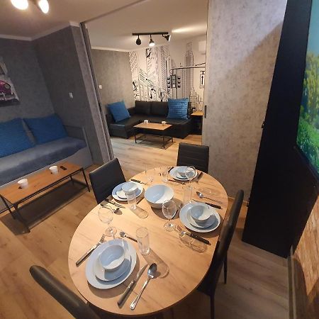 Jdk Apartamenty Mlynarska 44M2 6-Osobowy Kaliszki Exteriér fotografie