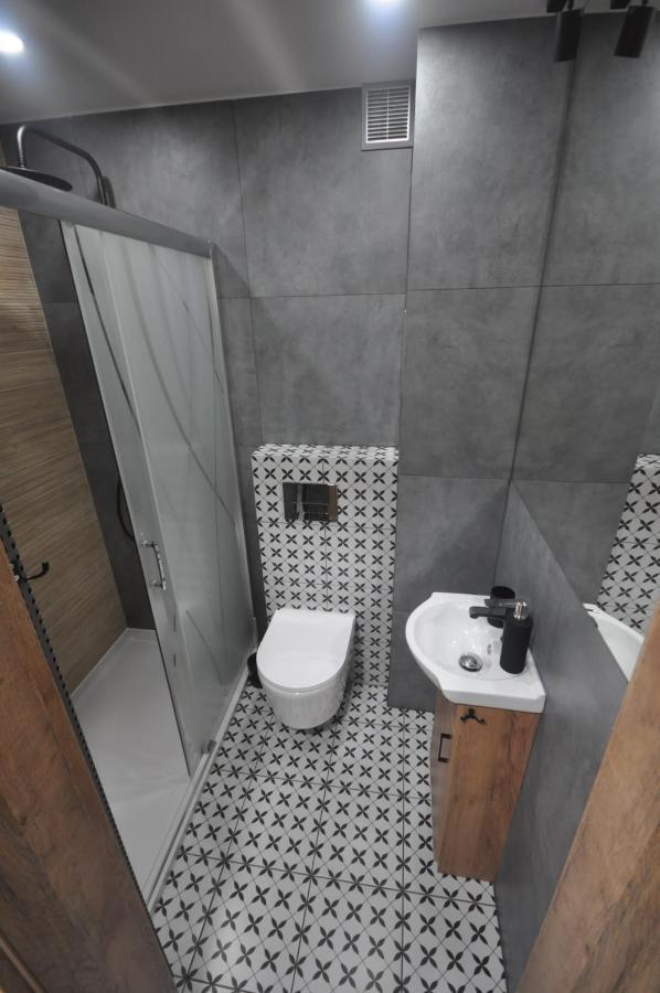 Jdk Apartamenty Mlynarska 44M2 6-Osobowy Kaliszki Exteriér fotografie