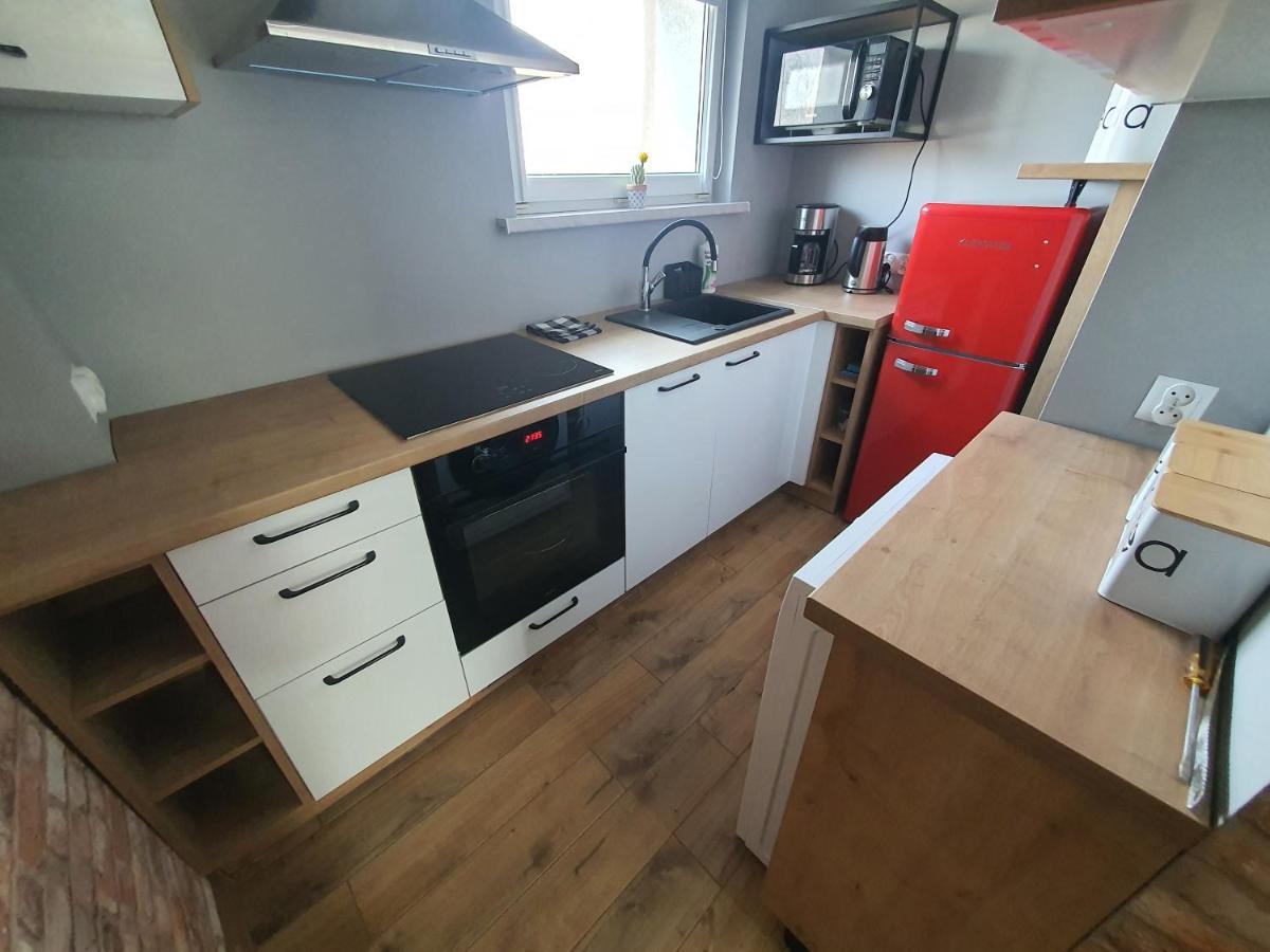 Jdk Apartamenty Mlynarska 44M2 6-Osobowy Kaliszki Exteriér fotografie