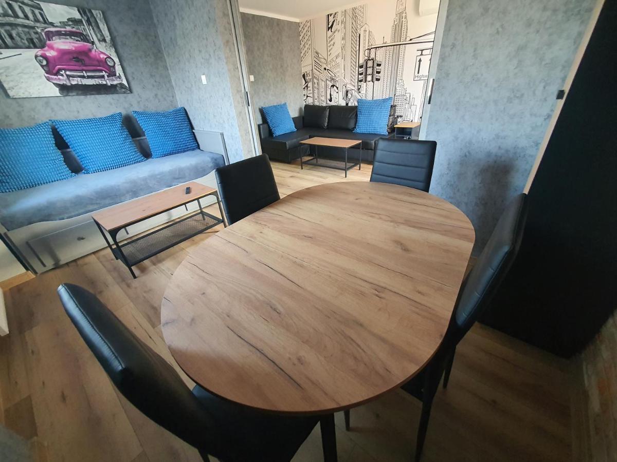 Jdk Apartamenty Mlynarska 44M2 6-Osobowy Kaliszki Exteriér fotografie