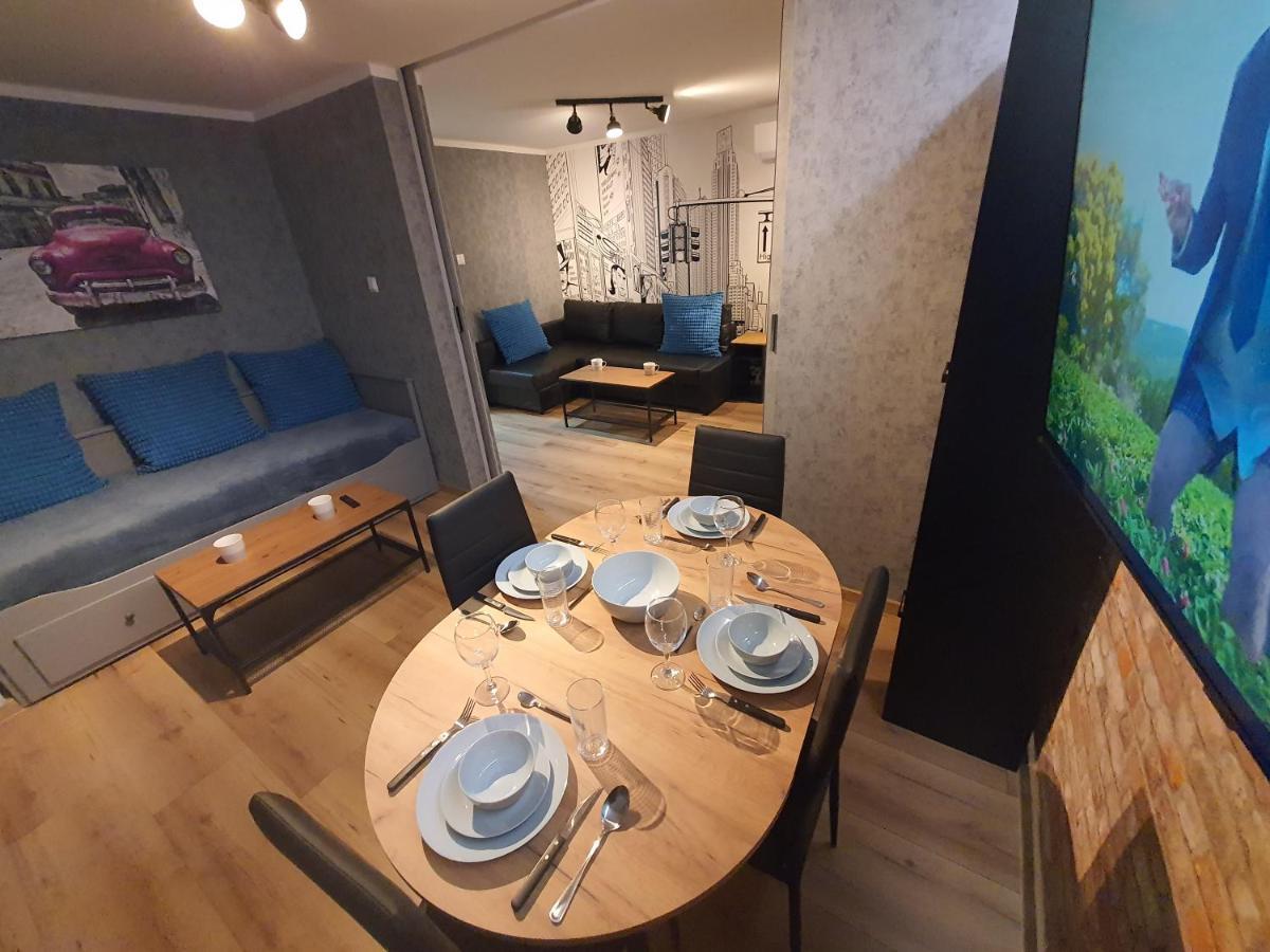 Jdk Apartamenty Mlynarska 44M2 6-Osobowy Kaliszki Exteriér fotografie