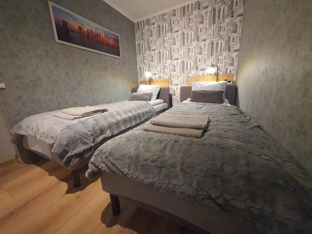 Jdk Apartamenty Mlynarska 44M2 6-Osobowy Kaliszki Exteriér fotografie