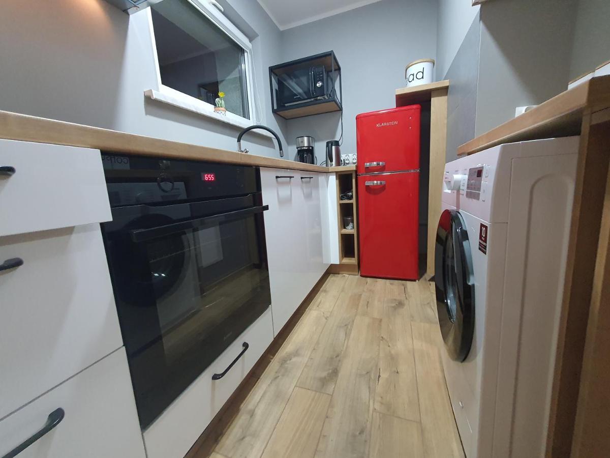 Jdk Apartamenty Mlynarska 44M2 6-Osobowy Kaliszki Exteriér fotografie