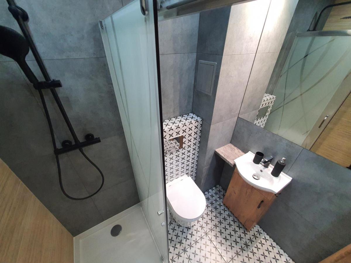 Jdk Apartamenty Mlynarska 44M2 6-Osobowy Kaliszki Exteriér fotografie