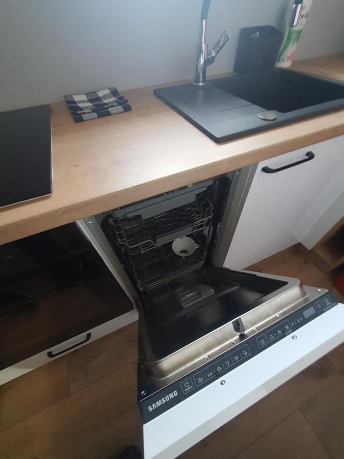 Jdk Apartamenty Mlynarska 44M2 6-Osobowy Kaliszki Exteriér fotografie