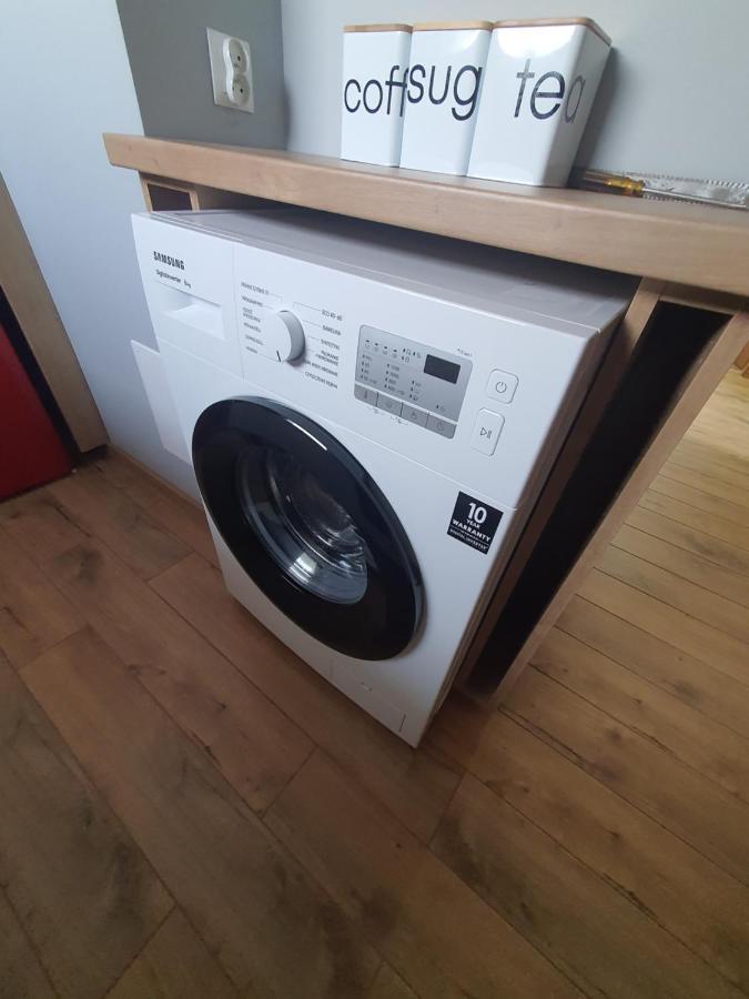 Jdk Apartamenty Mlynarska 44M2 6-Osobowy Kaliszki Exteriér fotografie