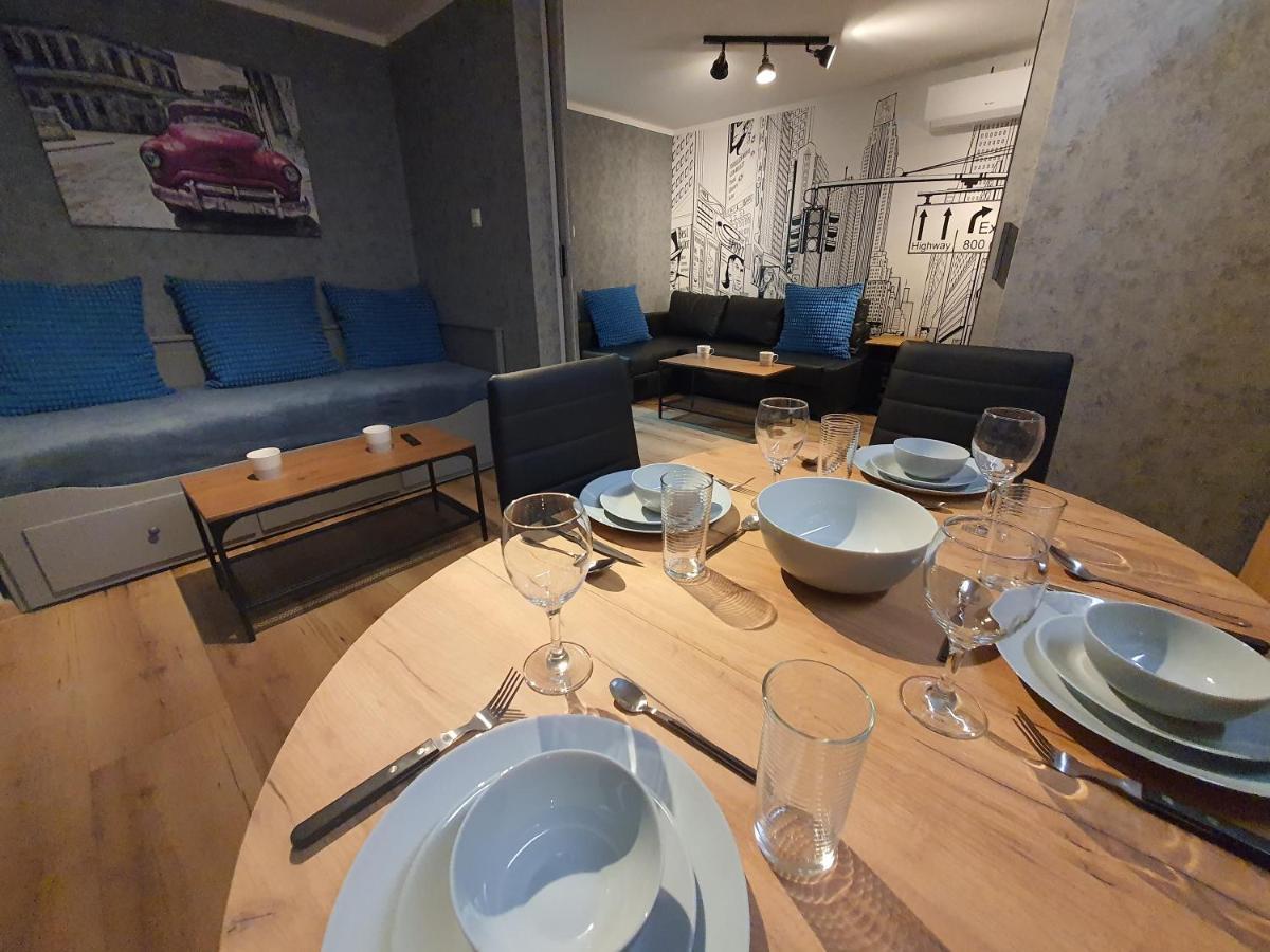 Jdk Apartamenty Mlynarska 44M2 6-Osobowy Kaliszki Exteriér fotografie